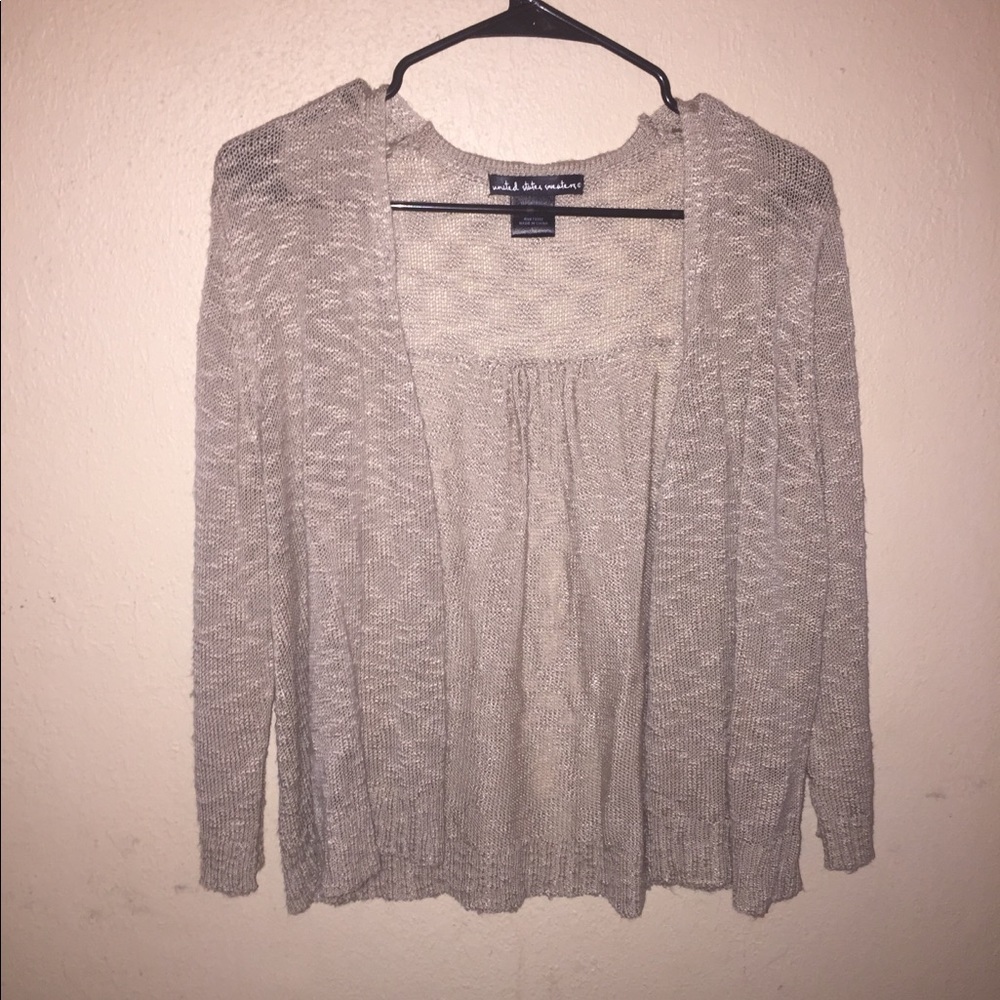 Women cardigan